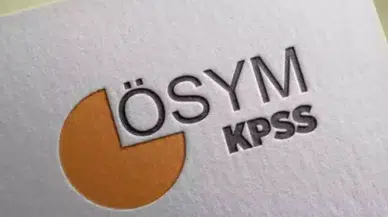 KPSS 2025 sonuçları açıklanıyor, şimdi sırada branş sıralamaları var