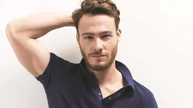 Kerem Bürsin'in yeni aşkı bakın kim çıktı?