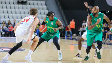 Manisa Basket evinde mağlup oldu