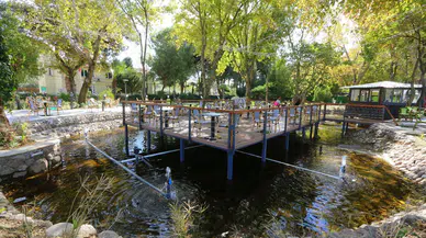 Nifli Kemal Parkı yenilenen yüzüyle kullanıma açıldı