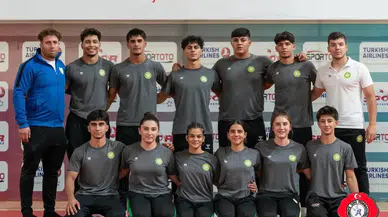 Manisa BBSK Judo Takımından 9 galibiyet