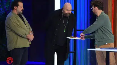 MasterChef Türkiye 16 Ekim 2025: Dokunulmazlığı Hangi Takım Kazandı, Eleme Adayları Kim Oldu?