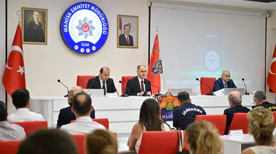 Manisa'da bağımlılıkla topyekûn mücadelede