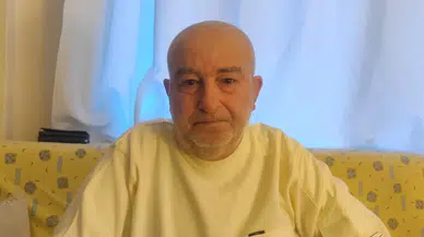 Kendi selasını okutan yaşlı adamın derdi bakın neymiş