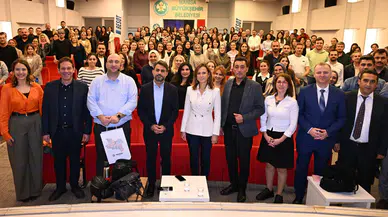 MABEM öğrencilerinden öğretmenlerine katkı semineri