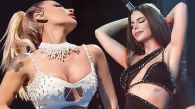 Şarkıcı Simge Sağın ve İrem Derici Gözaltına Alındı