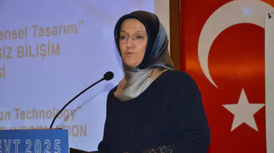 Rektör Kibar: Ege Kariyer Fuarı, Türkiye’nin ilk engelsiz fuarı oldu