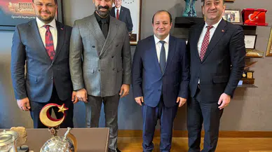 Mücahit Arınç hafta sonu Manisa'ya geliyor