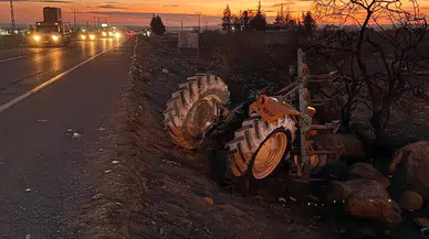 Arazi sürmeye giderken canlarından oluyorlardı