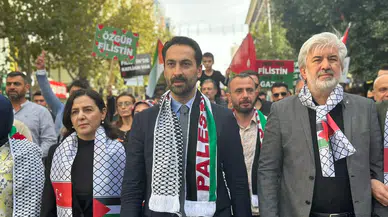 Mücahit Arınç’tan İsrail’e sert tepki