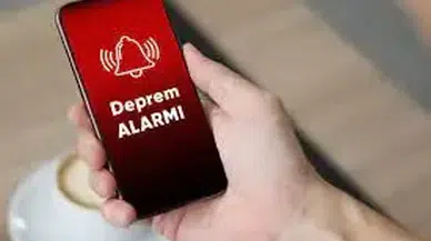 iPhone, Samsung, Xiaomi, Oppo, Huawei deprem bildirimi açma yöntemi! Deprem uyarı sistemi nasıl açılır?