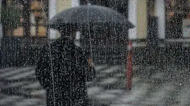 3 Ekim hava durumu raporu yayımlandı! İşte il il sıcaklık ve yağış tahminleri