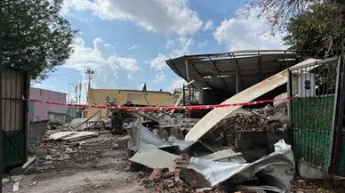 İzmir'deki patlamanın nedeni açıklandı