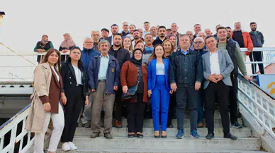 CHP’Lİ ÖZALPER “HEP BİRLİKTE İKTİDARA YÜRÜYORUZ”