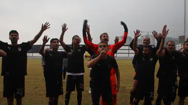 MANİSASPOR 3 PUANI 4 GOLLE ALDI