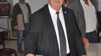 İYİ Parti'de İlhan Türk yeni başkan seçildi