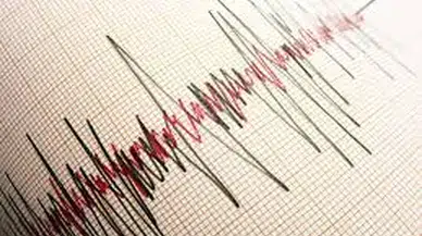 MANİSA'DA BİR DEPREM DAHA