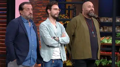 MasterChef’te 26 Ekim Mavi Takım Kaptanı ve Takımlar Belli Oluyor