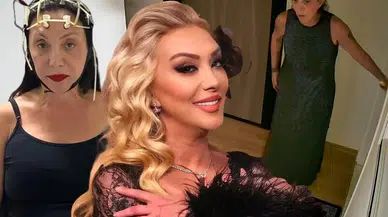 Güllü'nün "O ne lan" ifadesine kızı açıklama getirdi