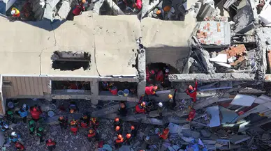 Hepimiz iyi haberler beklemişti ama acı haberler geldi! Gebze'de arama çalışmaları sona erdi!