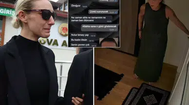 Güllü'nün kızından o mesajlara cevap