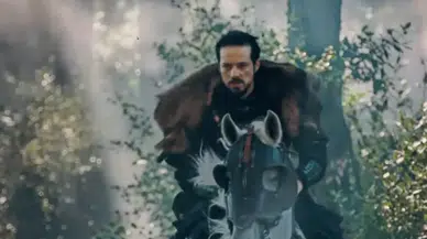 Kuruluş Orhan’dan İlk Fragman Geldi! Mert Yazıcıoğlu Fırtınası Başlıyor!