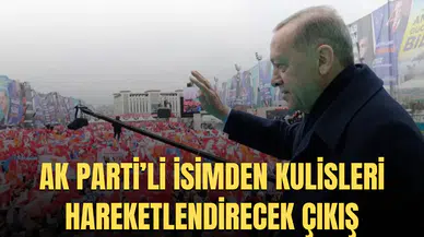 AK Partili Şamil Tayyar'dan kulisleri hareketlendiren referandum çıkışı: Bunu bilgi olarak söylüyorum