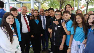 MANİFEST Bilim Şenliği başladı