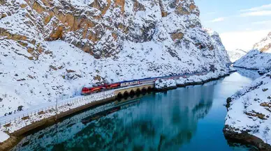 Turistik Doğu Ekspresi Bilet Satışı ve Sefer Tarihleri Belli Oldu!