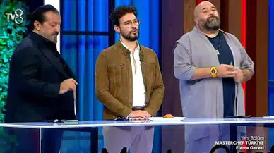 MasterChef Türkiye 9 Ekim 2025 Dokunulmazlığı hangi takım kazandı, 7. eleme adayı kim oldu?