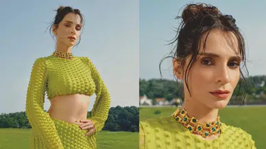 Zeynep Meriç Aral Keskin kimdir? Kaç yaşında? Serkan Keskin'in eşi nereli?