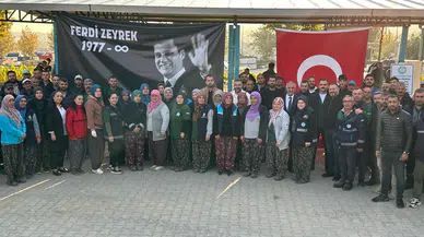 Manisa Büyükşehir Belediyesinden vefa