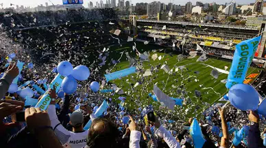 Yapay zeka dünyanın en iyi stadını belirledi! Türkiye'den iki statta listede