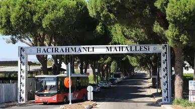 Saruhanlı Belediyesi’nden mahallelere modern dokunuş