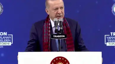 Cumhurbaşkanı Erdoğan'dan tarihi İsrail çağrısı