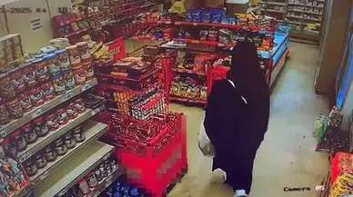 15 yaşındaki çocuktan akıl almaz hırsızlık