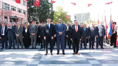 Sarıgöl'de 29 Ekim kutlamaları başladı