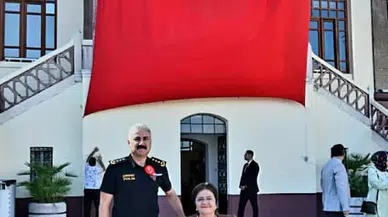 Bedensel Engelliler Derneği'nden Müdür Aktaş'a teşekkür