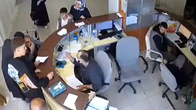 Bu sefer şiddet uygulayan doktor oldu