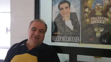 Yeşilçam’ın emektar ismi Recep Bülbülses hayatını kaybetti