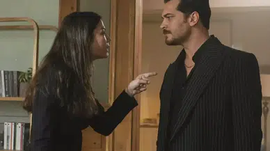 Eşref Rüya setinde izdiham!