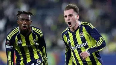 Fenerbahçe Nice’i devirdi, sıralama değişti! İşte UEFA Avrupa Ligi tablosu