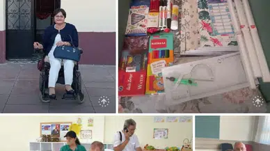 Milli eğitim engellileri sevindirdi