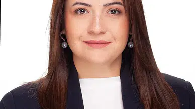 İYİ Partili Gözde Aytaç başkanlığa tekrar aday