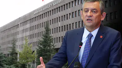 Kurultay davasının reddedilmesi sonrası Özgür Özel'den ilk açıklama