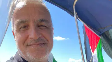 Sumud Filosundaki ünlü sunucu İsrail işkencesini anlattı