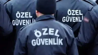 Özel Güvenlik Görevlisi 117. Temel Eğitim ve 93. Yenileme Eğitimi sınav tarihi belli oldu