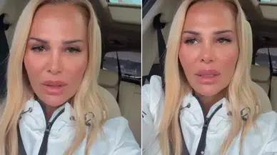 Ağlayarak zor günler geçirdiğini duyuran Nagihan Karadere'den yeni açıklama