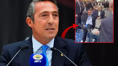 Fenerbahçe'nin eski başkanına tepki yağıyor