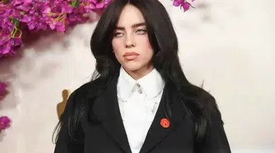 Billie Eilish'ten rekor bağış! Milyarderlere sert mesaj verdi